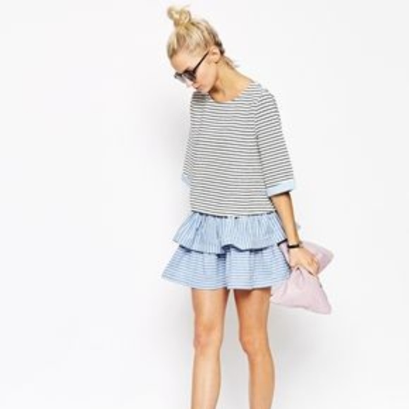 I Love Friday Dresses & Skirts - The Laden Showroom X I Love Friday Rara Mini Skirt